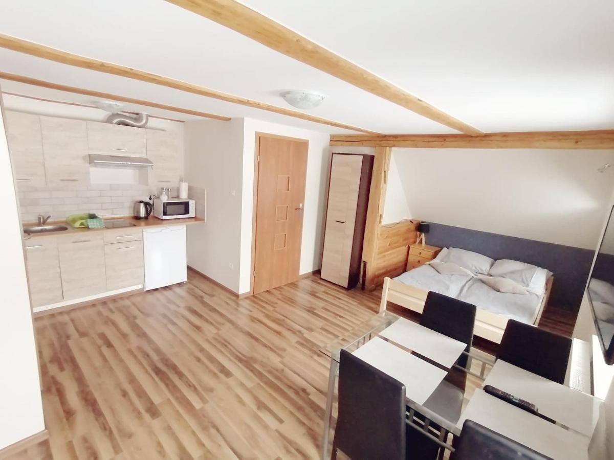 Apartamenty Wiktora 波兰尼卡-兹德鲁伊 外观 照片