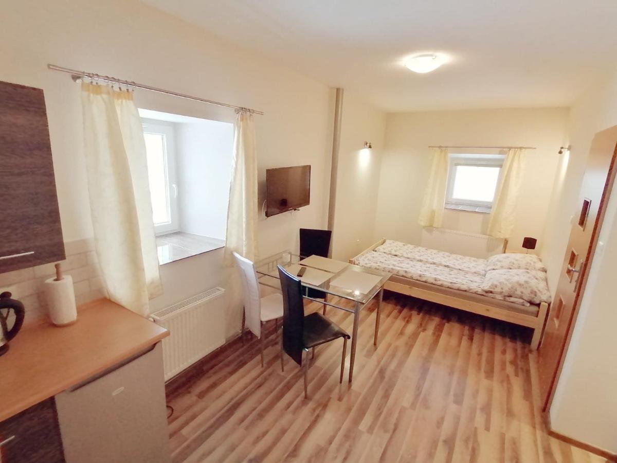 Apartamenty Wiktora 波兰尼卡-兹德鲁伊 外观 照片