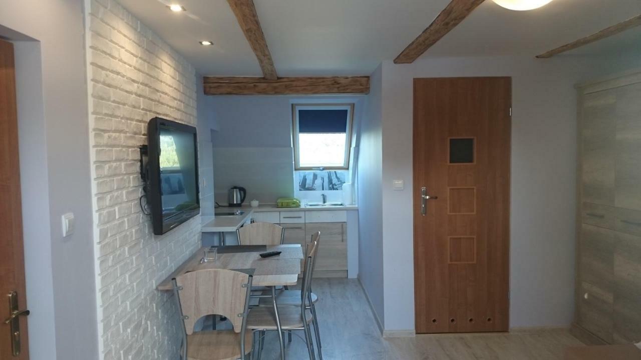 Apartamenty Wiktora 波兰尼卡-兹德鲁伊 外观 照片